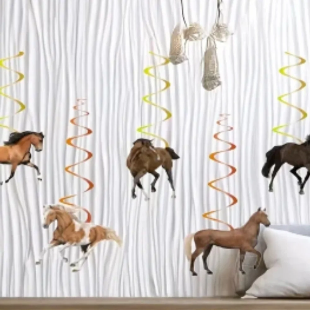 Horse Decor Party Supplies Kentucky Derby May 2nd Is Derby Day Spirals Banner